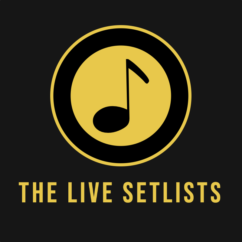 The Live Setlists